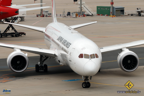 Boeing 787-9 Dreamliner