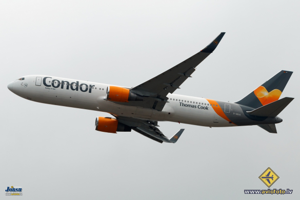 Boeing 767-38E/ER