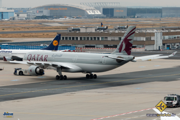 Airbus A330-302