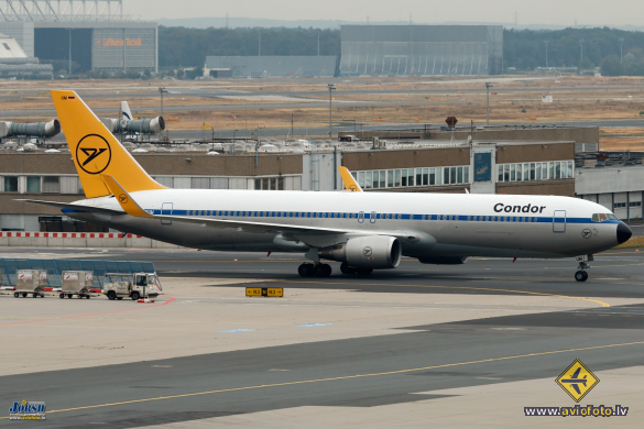 Boeing 767-31B/ER