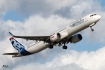 Airbus A321-251N