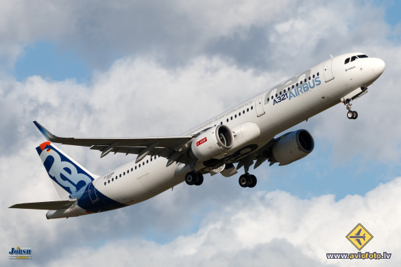 Airbus A321-251N