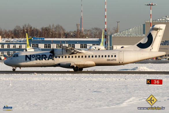 ATR ATR-72-500 (ATR-72-212A)