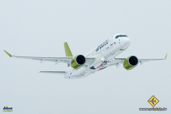 Bombardier CSeries CS300 (BD-500-1A11)