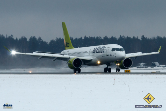 Bombardier CSeries CS300 (BD-500-1A11)