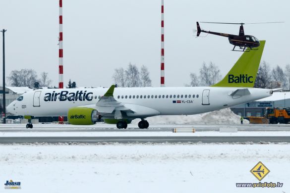 Bombardier CSeries CS300 (BD-500-1A11)