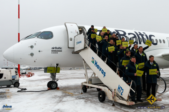 Bombardier CSeries CS300 (BD-500-1A11)