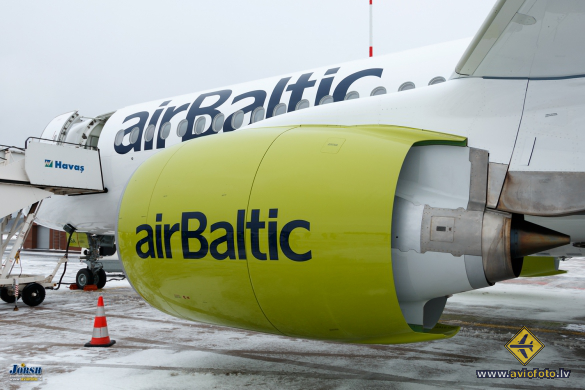 Bombardier CSeries CS300 (BD-500-1A11)