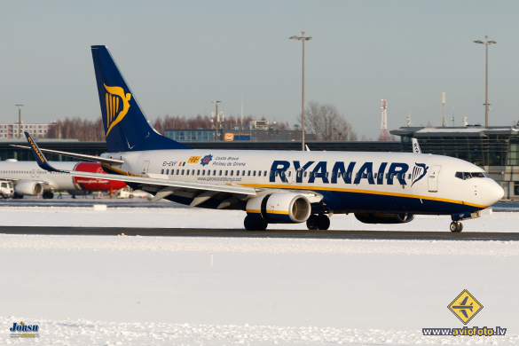Boeing 737-8AS