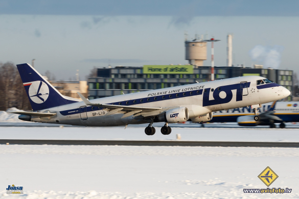 Embraer 175LR (ERJ-170-200LR)