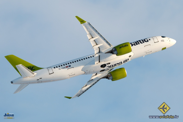 Bombardier CSeries CS300 (BD-500-1A11)