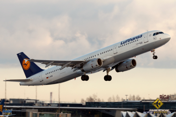 Airbus A321-231