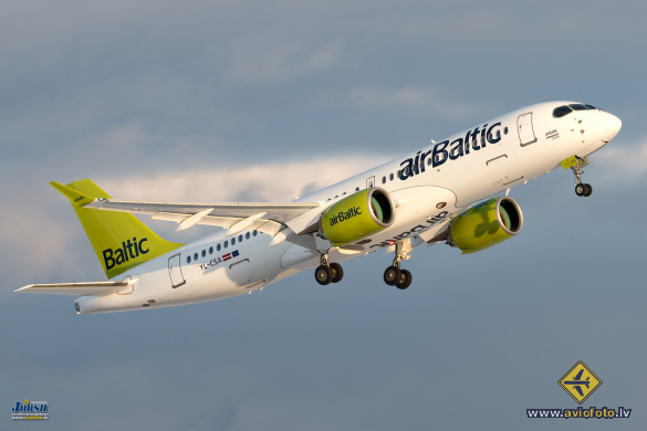 Bombardier CSeries CS300 (BD-500-1A11)