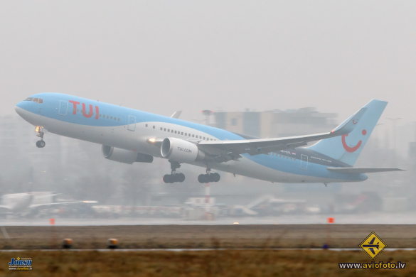 Boeing 767-304/ER