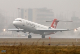 Fokker 100 (F-28-0100)