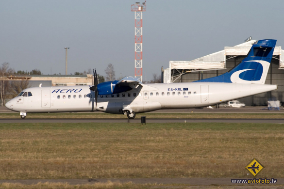 ATR ATR-72-201