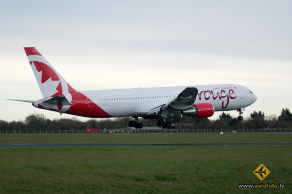 Boeing 767-3Q8/ER