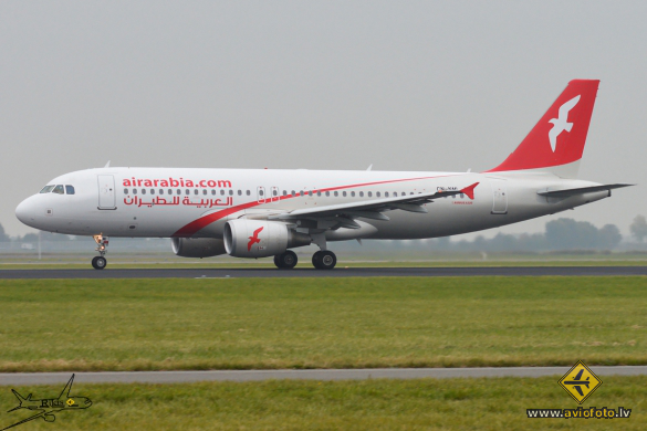 Airbus A320-214