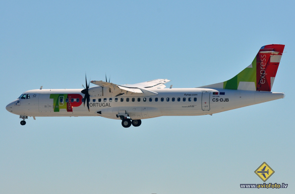 ATR ATR-72-600 (ATR-72-212A)