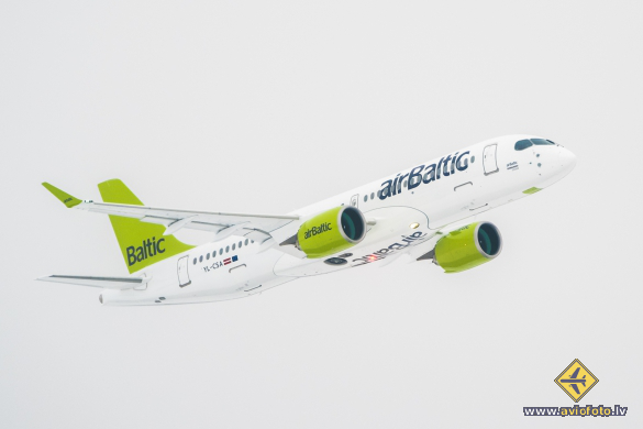 Bombardier CSeries CS300 (BD-500-1A11)