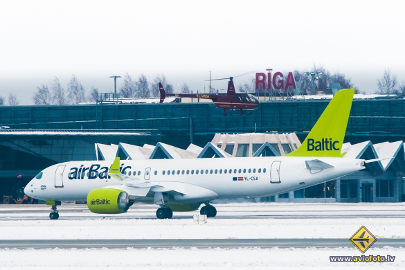 Bombardier CSeries CS300 (BD-500-1A11)