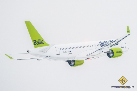 Bombardier CSeries CS300 (BD-500-1A11)