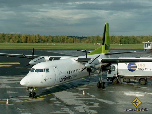 Fokker 50