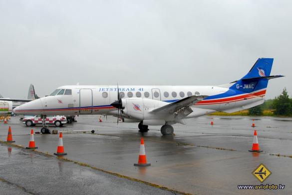 British Aerospace Jetstream 41