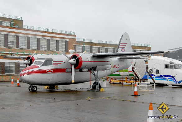 Percival P-50 Prince 6E