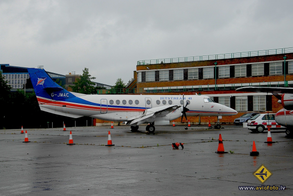 British Aerospace Jetstream 41