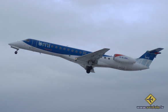 Embraer ERJ-145EP (EMB-145EP)