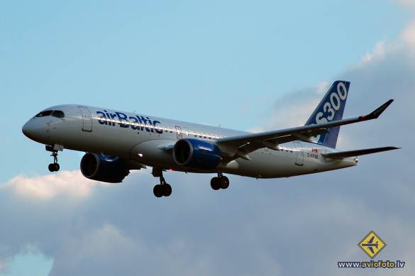 Bombardier CSeries CS300 (BD-500-1A11)
