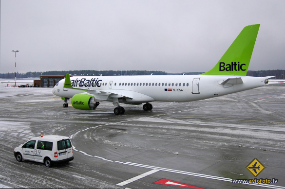 Bombardier CSeries CS300 (BD-500-1A11)