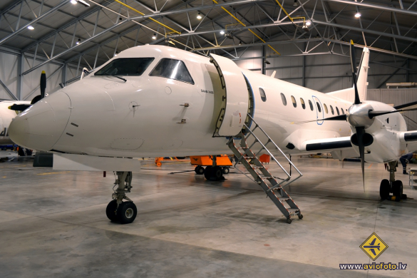 Saab 340B