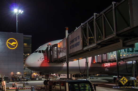 Airbus A380-841