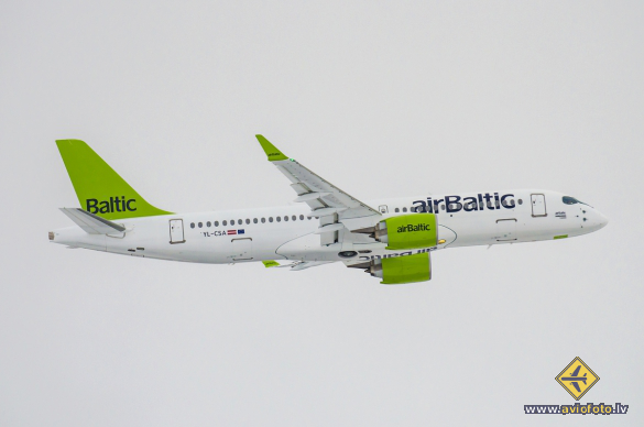 Bombardier CSeries CS300 (BD-500-1A11)