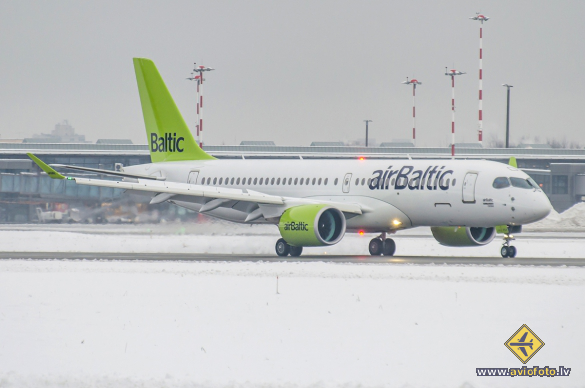 Bombardier CSeries CS300 (BD-500-1A11)