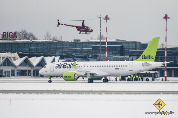 Bombardier CSeries CS300 (BD-500-1A11)