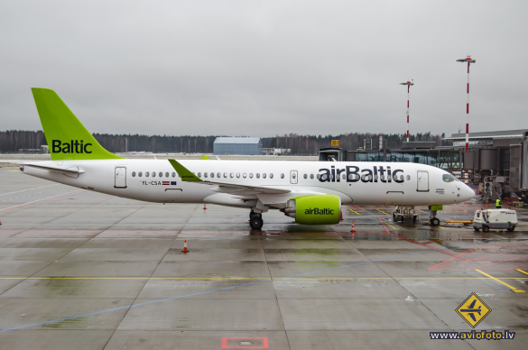 Bombardier CSeries CS300 (BD-500-1A11)