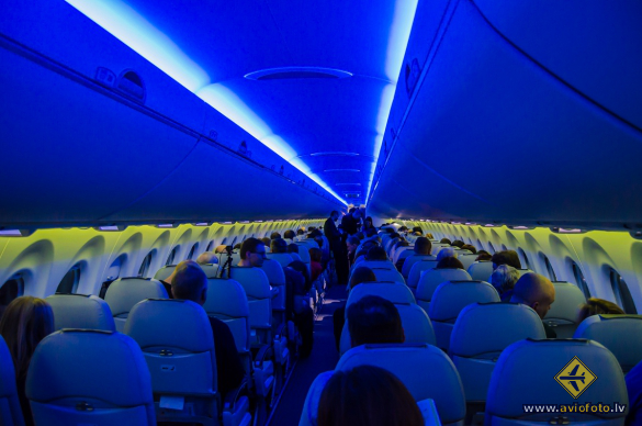 Bombardier CSeries CS300 (BD-500-1A11)