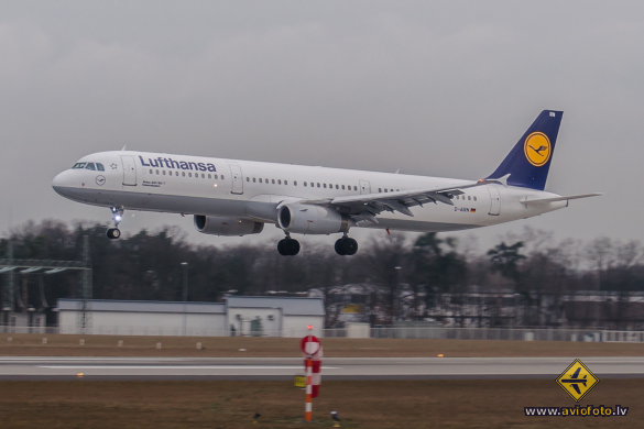 Airbus A321-131