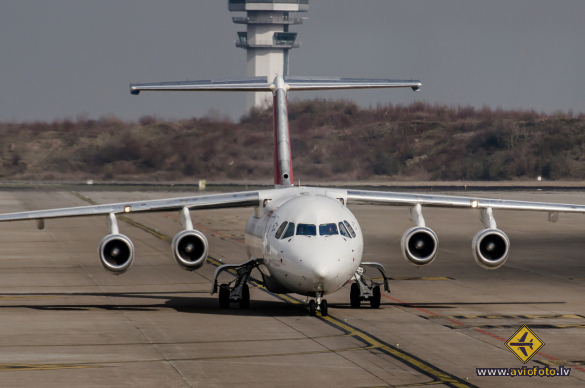 British Aerospace Avro 146-RJ100