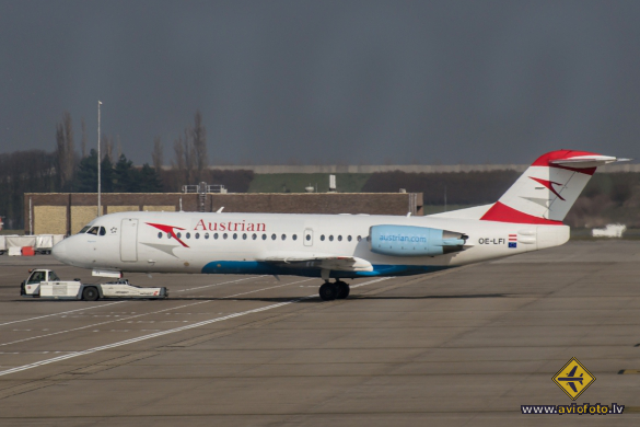 Fokker 70 (F-28-0070)