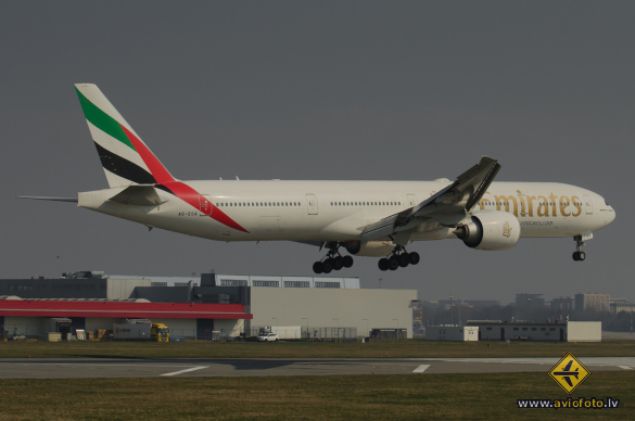 Boeing 777-31H/ER