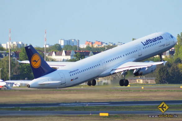 Airbus A321-131
