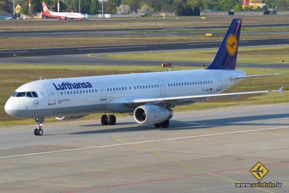 Airbus A321-231