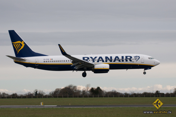 Boeing 737-8AS