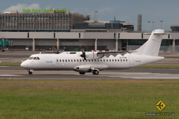 ATR ATR-72-600 (ATR-72-212A)