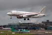 Sukhoi SSJ-100-95B Superjet 100 (RRJ-95B)