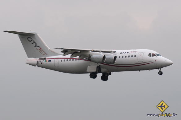 British Aerospace Avro 146-RJ85